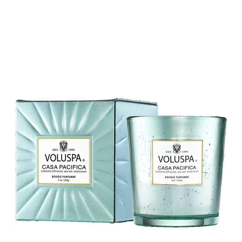 Casa Pacifica candle by Voluspa