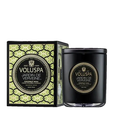 Jardin De Verveine candle by Voluspa