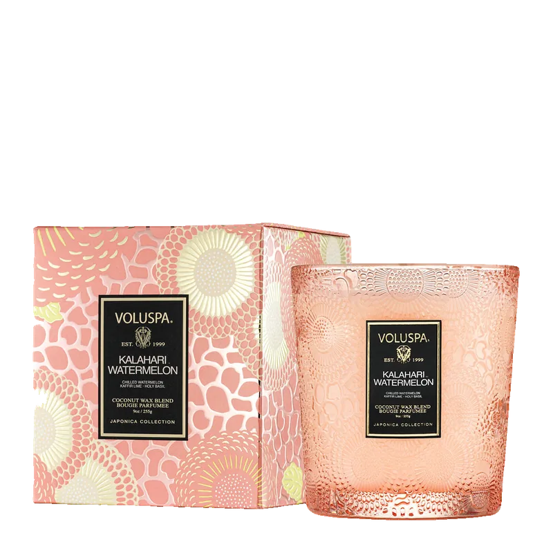 Kalahari Watermelon candle by Voluspa