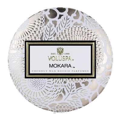 Mokara candle by Voluspa
