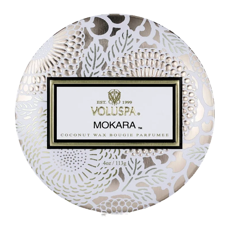 Mokara candle by Voluspa
