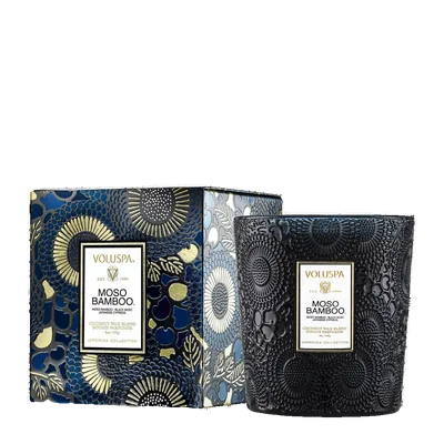 Moso Bamboo candle by Voluspa