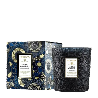 Moso Bamboo candle by Voluspa