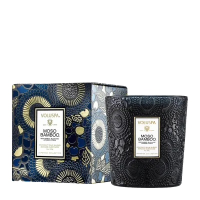 Moso Bamboo candle by Voluspa