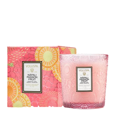 Nāpali Passion Fruit candle by Voluspa