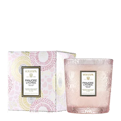 Panjore Lychee candle by Voluspa