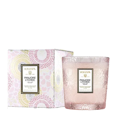 Panjore Lychee candle by Voluspa