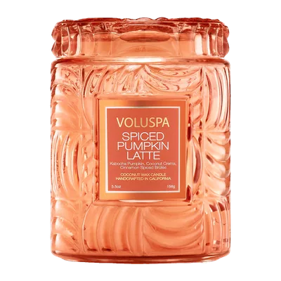 Spiced Pumpkin Latte candle by Voluspa