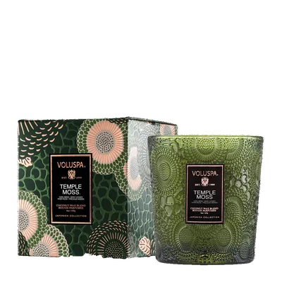 Temple Moss candle by Voluspa