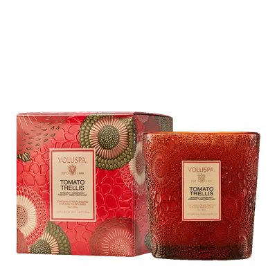 Tomato Trellis candle by Voluspa