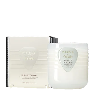 Vanilla Voltage candle by Voluspa