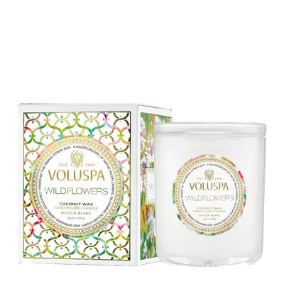 Wildflowers candle by Voluspa